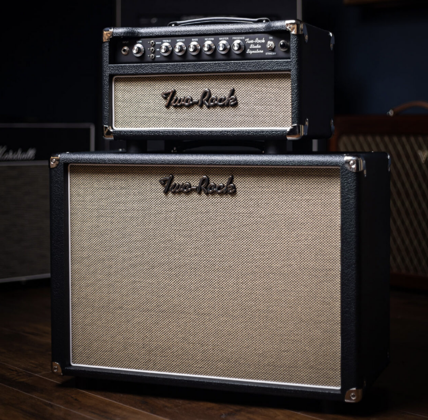 Two-Rock Studio Signature amplifier